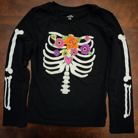 way to Celebrate Other - 🎃Girls Halloween Tee 👻